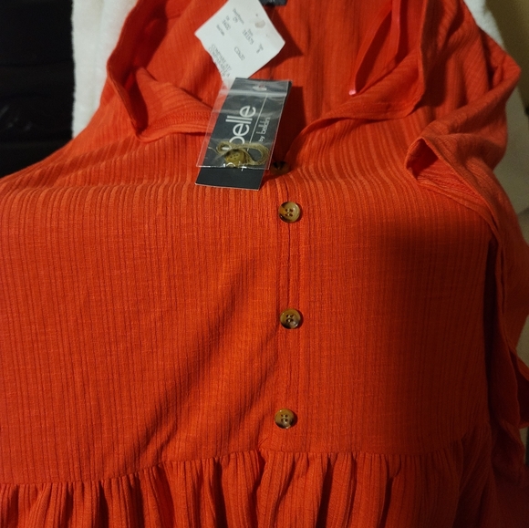 Spring is coming... Beautiful airy Belle Top... - Picture 3 of 3